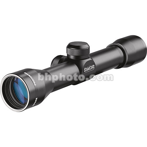 Simmons ProHunter 4x32  Handgun Scope  (Matte Black)