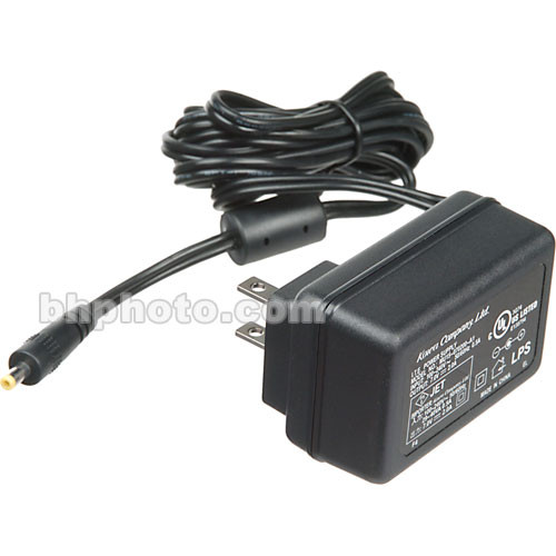Kowa AC Adapter - Allows TD1 to be Powered by a Wall Outlet