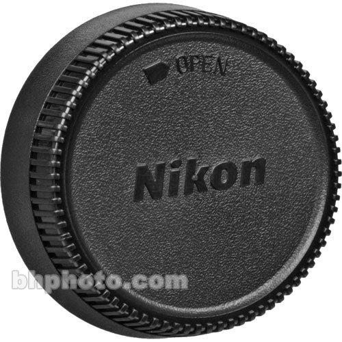 Nikon LF-1 Rear Lens Cap for F Mount Lenses