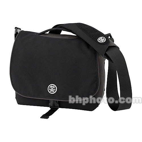 Crumpler 6 Million Dollar Home Bag (Black)