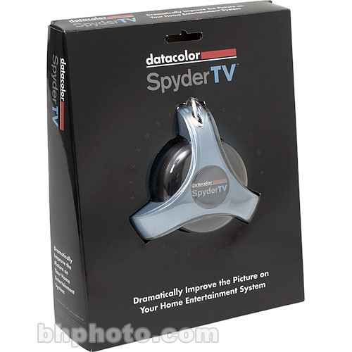 ColorVision SpyderTV Colorimeter