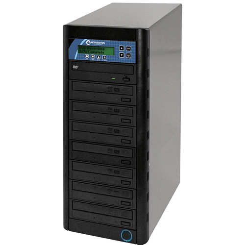 Microboards 1:7 CopyWriter Pro CD/DVD Duplicator