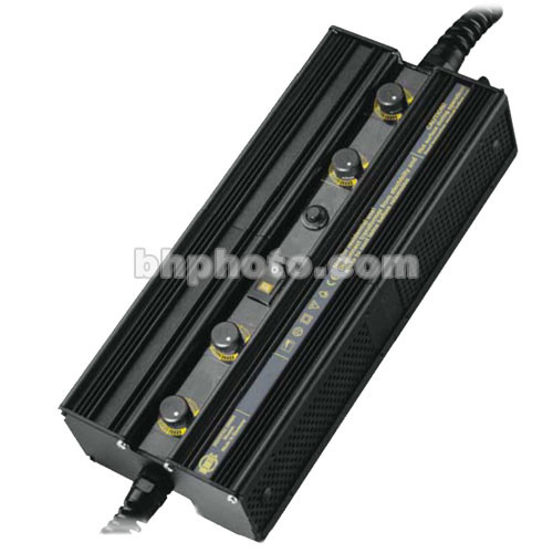 Dedolight Power Supply for 4-DLH4, 4P - 150W/24V (120V)
