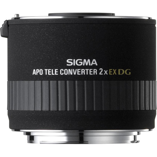 Sigma 2x EX DG APO Teleconverter