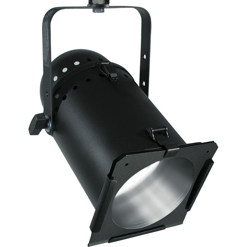 Altman Par 64AL Head, Black Aluminum