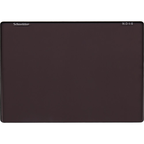 Schneider Neutral Density (ND) 0.6 Filter (4 x 5.65