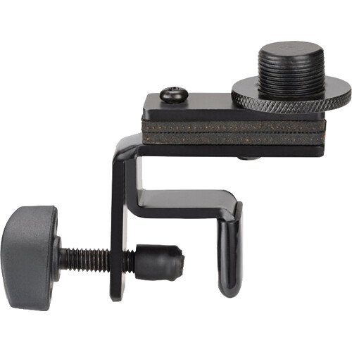 On-Stage Microphone Clip Rim Drum