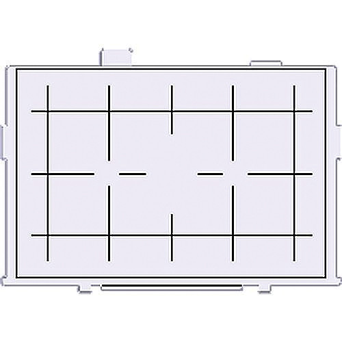 Canon Ee-D Grid-type Focusing Screen