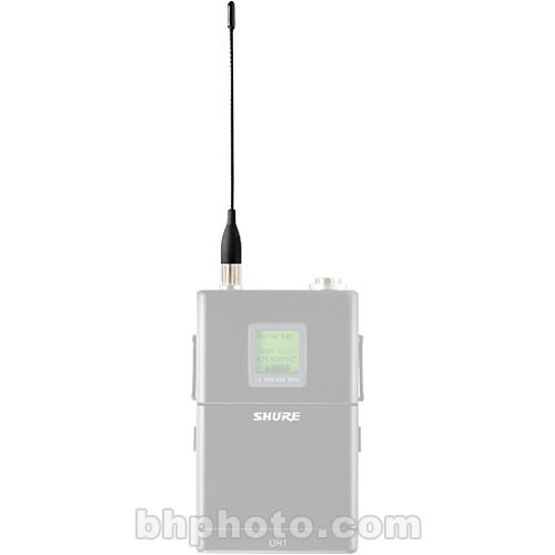 Shure UA720 Replacement Omnidirectional Whip Antenna (578 - 698MHz)