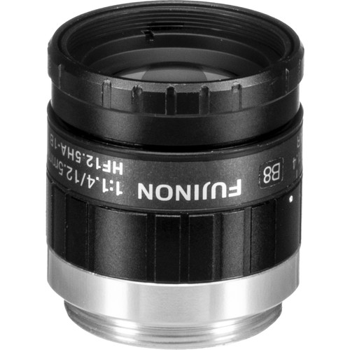 Fujinon HF12.5HA-1B 12.5mm f/1.4 2/3