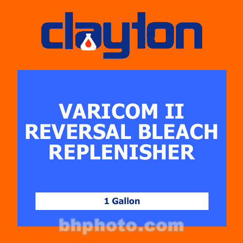 Clayton Varicom II Reversal  Bleach/Replenisher  - 1 Gal