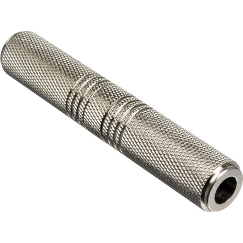Pro Co Sound 361APC Female to Female Phone Coupler