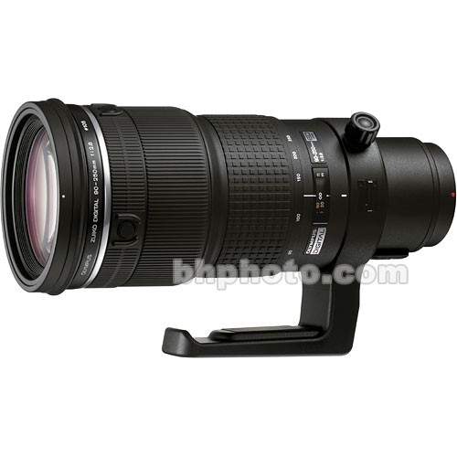 Olympus 90-250mm f/2.8 ED Zuiko Digital Zoom Lens