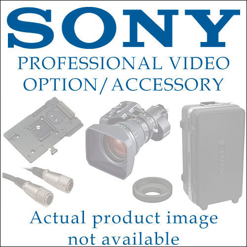 Sony CCBF-50M Duplex Fiber Cable - 50 Meter (164 Ft)