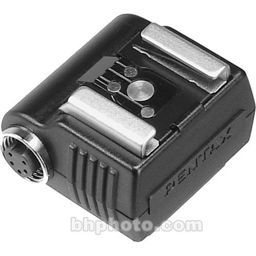 Pentax Hot Shoe Adapter F