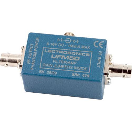 Lectrosonics UFM50 - UHF Filter / Amplifier