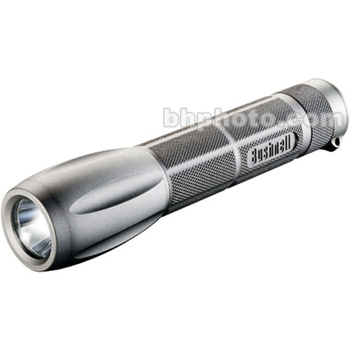 Bushnell 3W LED Flashlight 100100C (Matte Black)