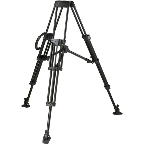 Miller 1580 Sprinter II Two Stage Tripod with 100mm bowl