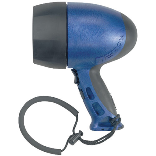 Pelican Nemo Sublite 4300 dive Light 8 'C' Xenon Lamp (Bahia Blue)