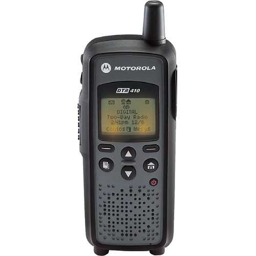 Motorola DTR-410 Digital 2-Way Radio