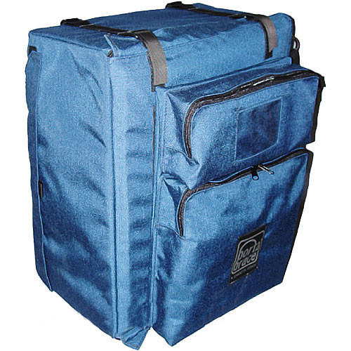 Porta Brace BK-2LC Modular Backpack Local (Blue)