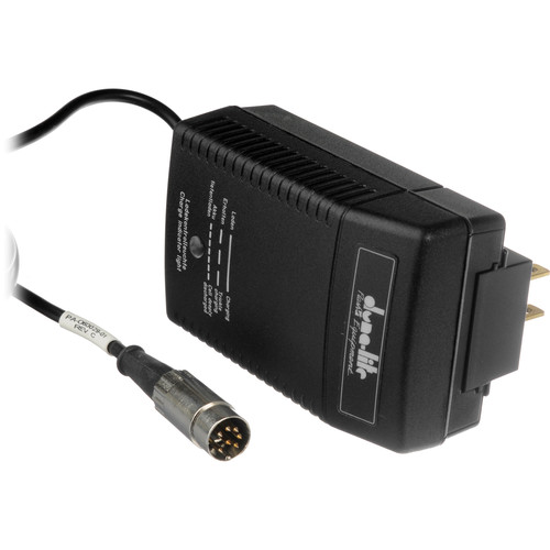 Dynalite JR-CH300 Charger for Jackrabbit Battery Packs (110-220VAC)