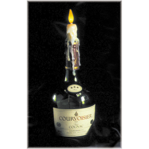 Rosco Classic Bottle with Dripping Wax (9V DC)