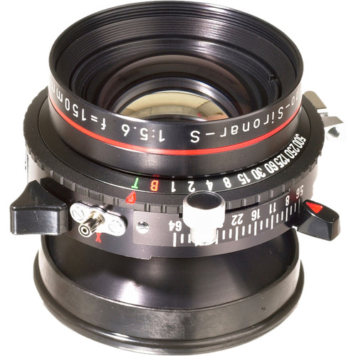 Rodenstock 150mm f/5.6 Apo-Sironar-S Lens