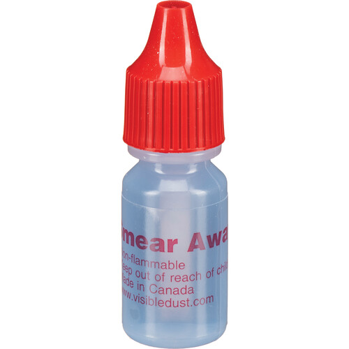 Visible Dust Smear Away Solution