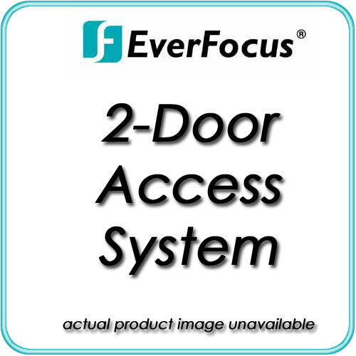 EverFocus EFC-02-1A Flex Series Controller 2 Door Access System