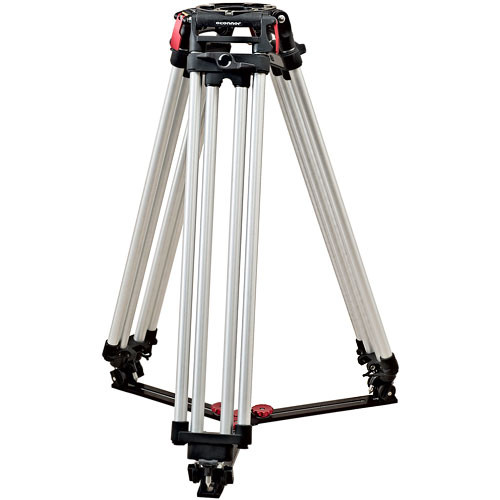 OConnor C12210001 Cine HD Aluminum Alloy Tripod