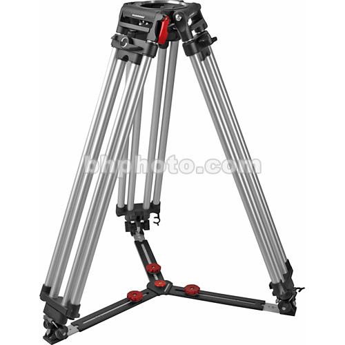 OConnor C12210003 Cine HD Aluminum Alloy Tripod