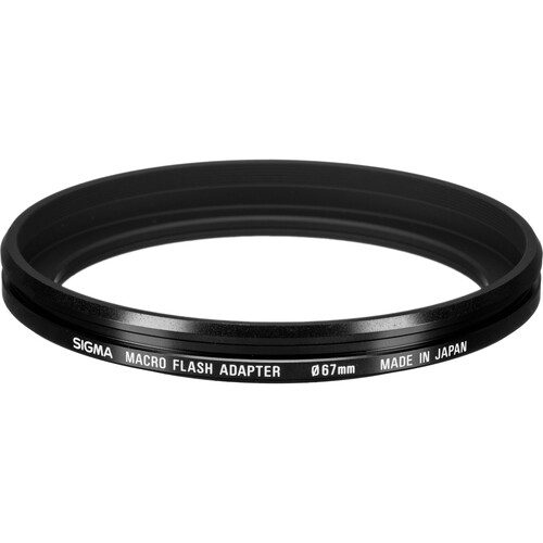 Sigma 67mm Adapter Ring for EM-140