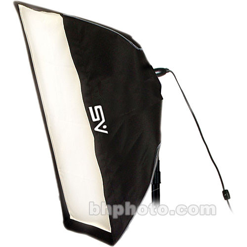 Smith-Victor SBL-1236 250 Watt Economy SoftBox Light (12 x 36