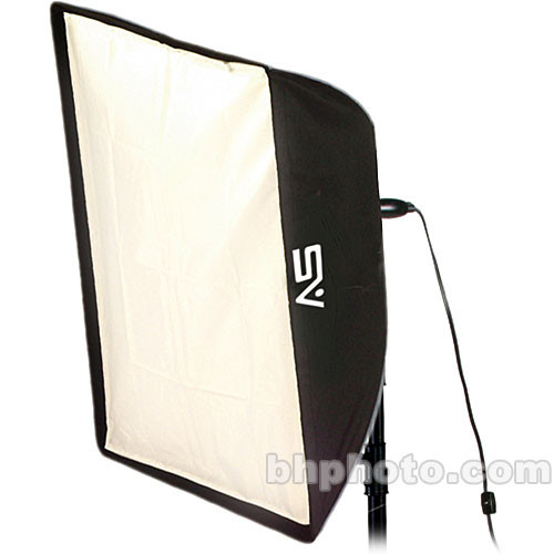 Smith-Victor SBL-2432 500 Watt Economy SoftBox Light - 24 x 32