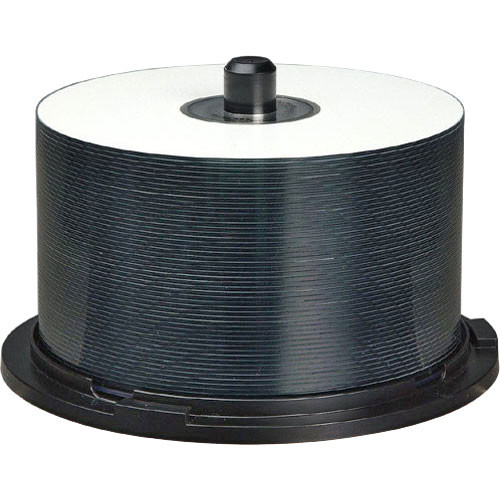 Sony Inkjet Printable 4.7 GB DVD-R (50 Discs - Spindle)