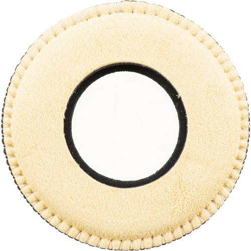Blue Star 20121 Genuine Chamois XL Round Eye Cushion