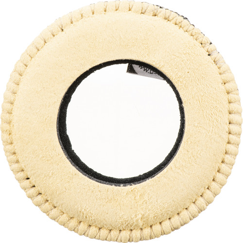 Blue Star 20141 Genuine Chamois Small Round Eyecushion