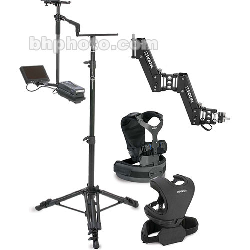 Steadicam F24VLNHS Flyer-24 Camera Stabilizer with V-Lock Mount