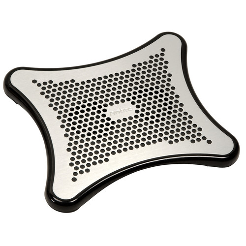 Antec USB Notebook Cooler (Aluminum/Black)