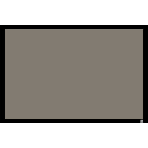 The Screen Works Stager's Choice Folding Truss Frame Projection Screen (Surface Only, 10x13')