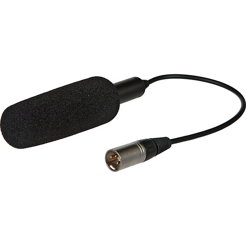 Panasonic AG-MC200G Camera Mountable Shotgun Microphone
