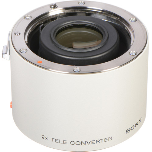 Sony SAL-20TC 2x AF Teleconverter - for Select Sony & Maxxum AF SSM & APO Lenses