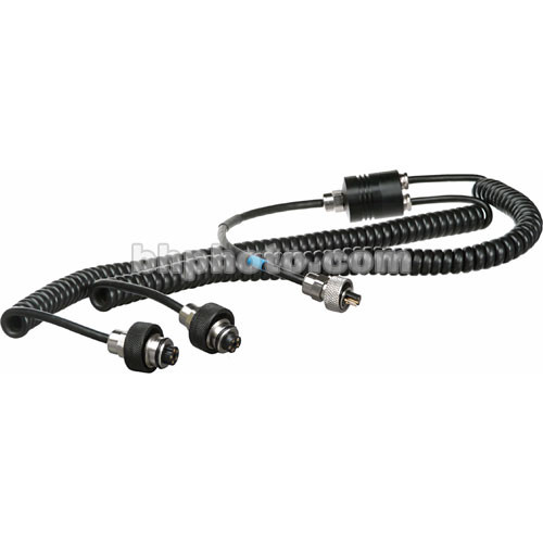 Ikelite to 2 Nikonos Strobe Sync Cord