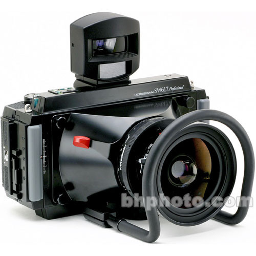 Horseman SW-617 Pro Medium Format Camera Kit