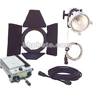 K 5600 Lighting Joker Bug 200W HMI PAR News Plus Kit (90-265V AC, 14-30V DC)