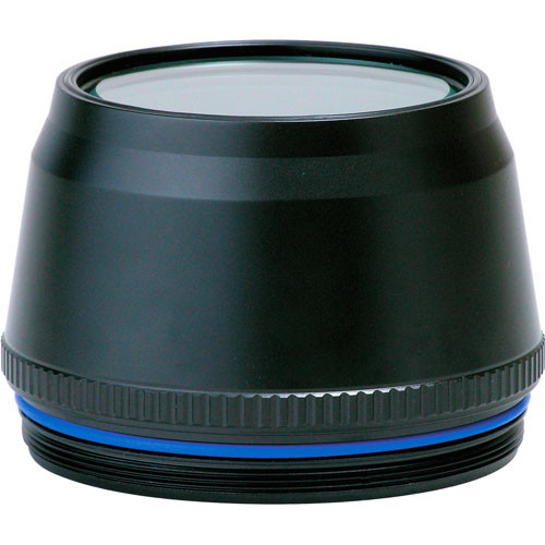Sea & Sea Compact Macro Port for Nikkor 105mm f/2.8G ED-IF AF-S VR Micro