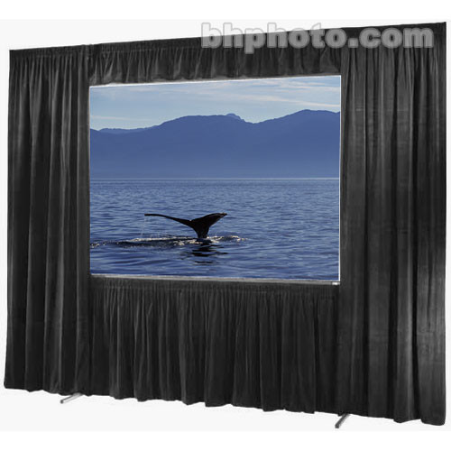 Draper Drapes for the 44 x 68
