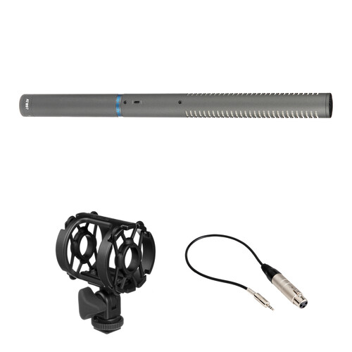 Audio-Technica AT897 - Shotgun Microphone Kit