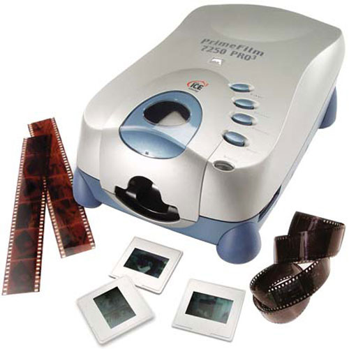 Pacific Image PrimeFilm 7250Pro3 Film Scanner
